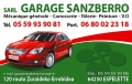 Garage Sanzberro