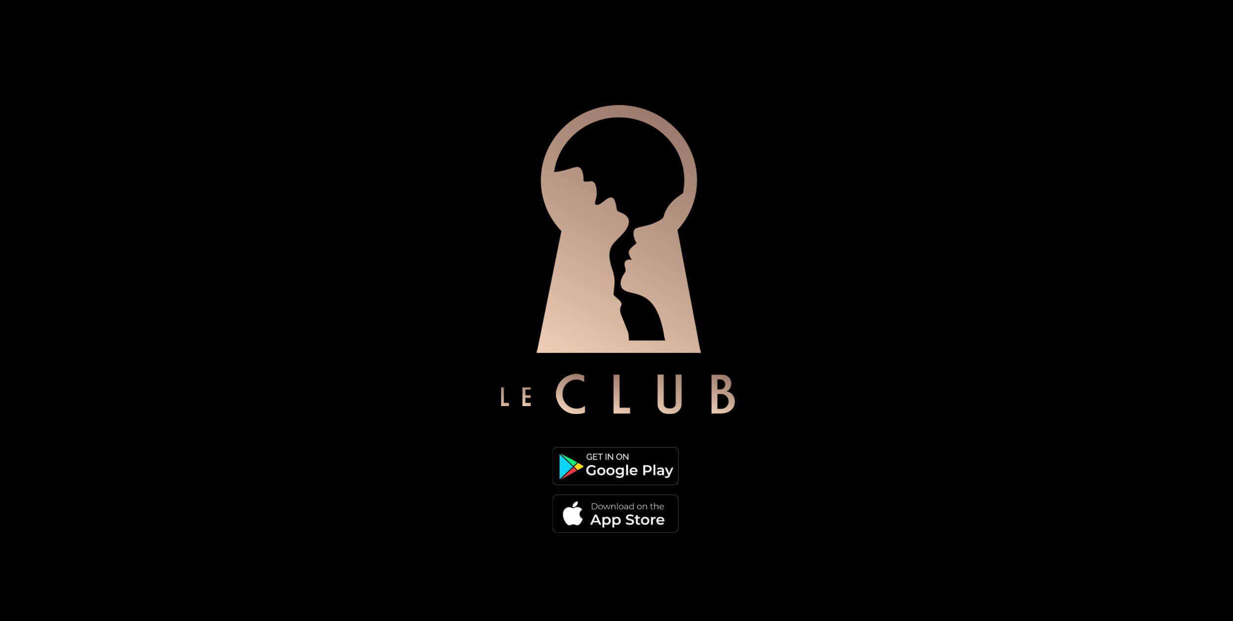 Le Club App 